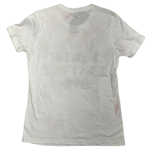Reworked Rufchick Love Power Respect Tee (L) - Picture 2 of 6